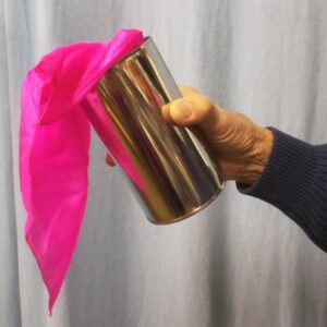 Tubo Fantasma (Acciaio)